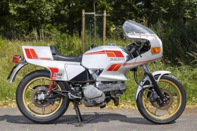 1984 Ducati PANTAH