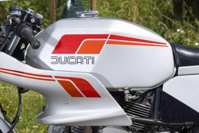 1984 Ducati PANTAH