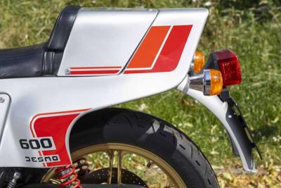 1984 Ducati PANTAH
