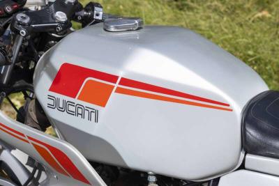 1984 Ducati PANTAH