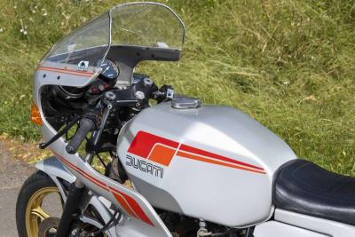 1984 Ducati PANTAH