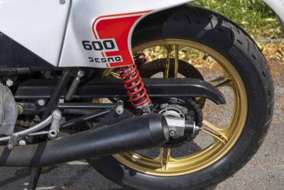 1984 Ducati PANTAH