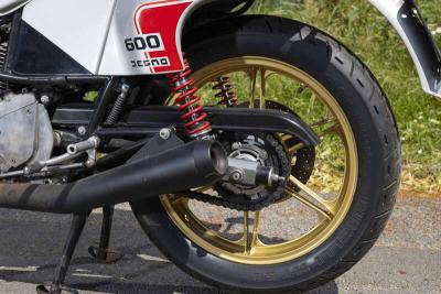 1984 Ducati PANTAH