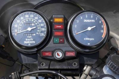 1984 Ducati PANTAH