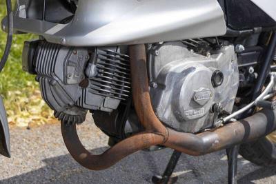 1984 Ducati PANTAH