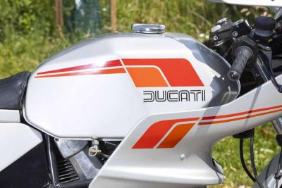 1984 Ducati PANTAH