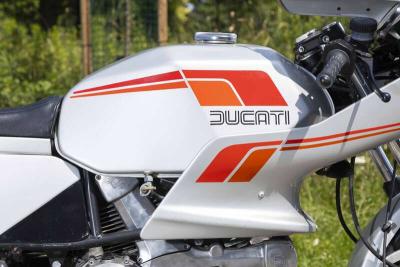 1984 Ducati PANTAH