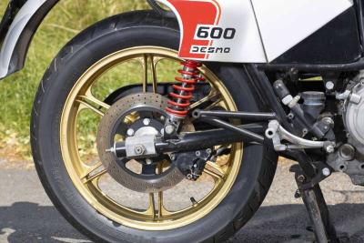 1984 Ducati PANTAH