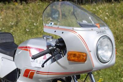 1984 Ducati PANTAH
