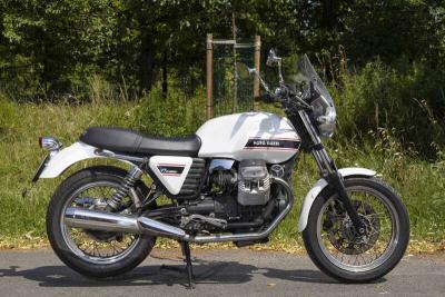 2010 Moto Guzzi V7 CLASSIC