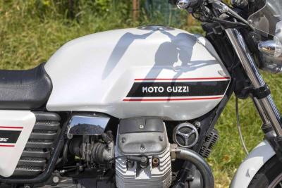 2010 Moto Guzzi V7 CLASSIC