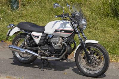 2010 Moto Guzzi V7 CLASSIC