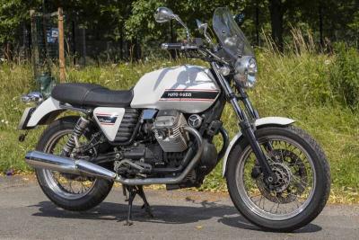 2010 Moto Guzzi V7 CLASSIC