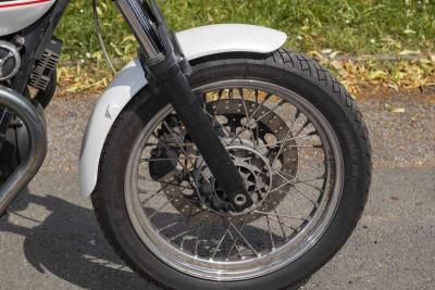 2010 Moto Guzzi V7 CLASSIC
