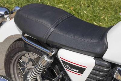 2010 Moto Guzzi V7 CLASSIC