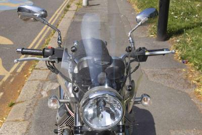 2010 Moto Guzzi V7 CLASSIC