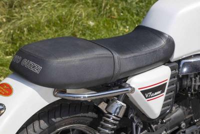 2010 Moto Guzzi V7 CLASSIC