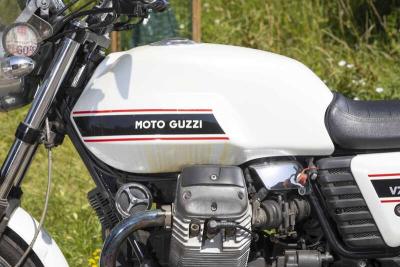 2010 Moto Guzzi V7 CLASSIC