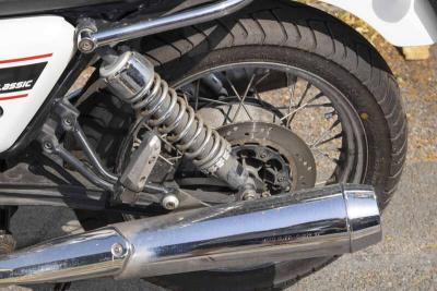 2010 Moto Guzzi V7 CLASSIC