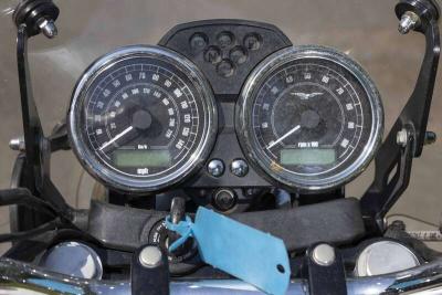 2010 Moto Guzzi V7 CLASSIC