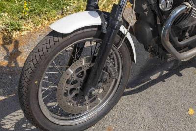 2010 Moto Guzzi V7 CLASSIC