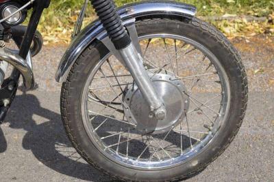 1972 Honda CL175