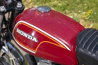1972 Honda CL175