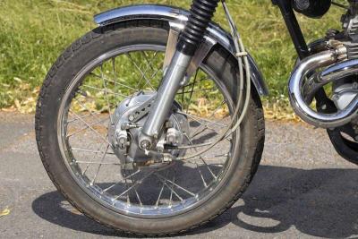 1972 Honda CL175