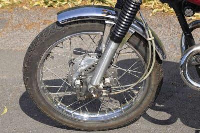 1972 Honda CL175