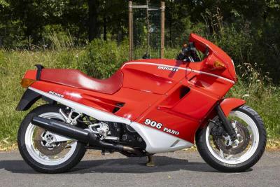 1990 Ducati PASO