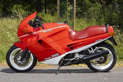 1990 Ducati PASO