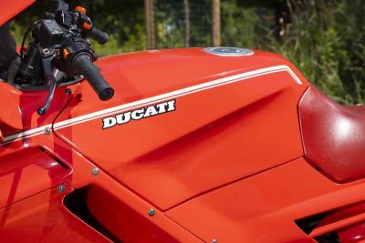 1990 Ducati PASO