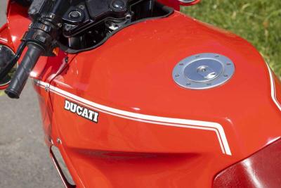 1990 Ducati PASO
