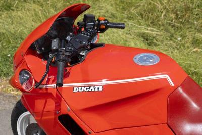 1990 Ducati PASO