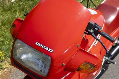 1990 Ducati PASO