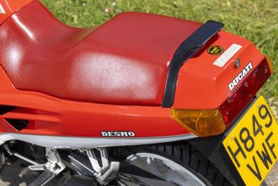 1990 Ducati PASO