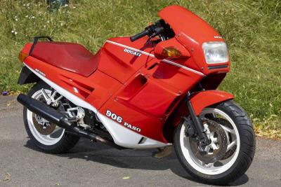 1990 Ducati PASO