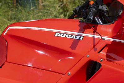1990 Ducati PASO