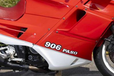 1990 Ducati PASO