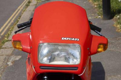 1990 Ducati PASO