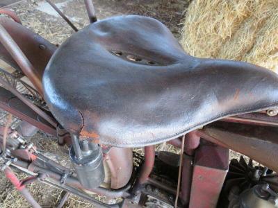 1913 INDIAN HEDSTROM TWO-SPEED REGULAR 7HP