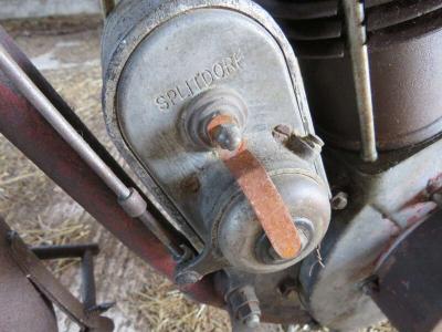 1913 INDIAN HEDSTROM TWO-SPEED REGULAR 7HP
