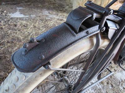 1913 INDIAN HEDSTROM TWO-SPEED REGULAR 7HP
