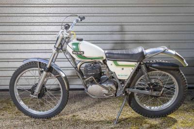 1976 OSSA MAR 250 TRIALS