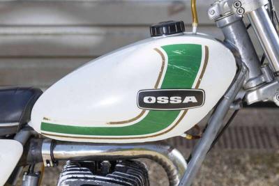 1976 OSSA MAR 250 TRIALS