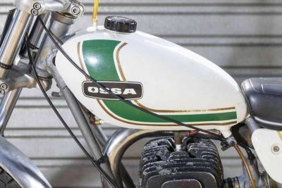 1976 OSSA MAR 250 TRIALS