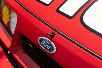 1987 Ford SIERRA RS500 COSWORTH GROUP A