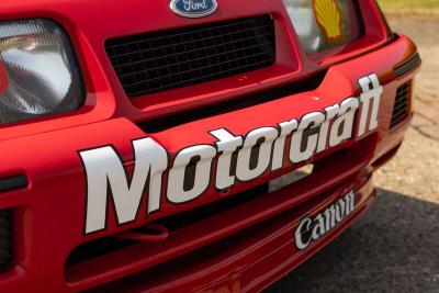 1987 Ford SIERRA RS500 COSWORTH GROUP A