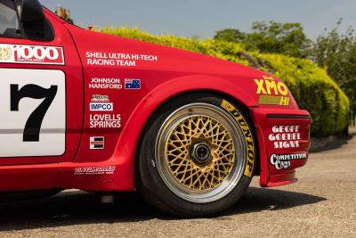 1987 Ford SIERRA RS500 COSWORTH GROUP A