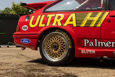 1987 Ford SIERRA RS500 COSWORTH GROUP A